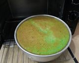Foto langkah ke 3 dari resep Bolu Pandan Jadul.