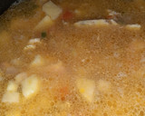 Foto del paso 3 de la receta: Estofado de pollo con papa