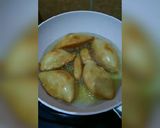 Foto langkah ke 6 dari resep Pempek KW / Pempek Dos.