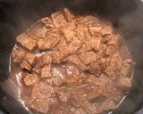 รูปขั้นตอนการทำที่ 1 ของ แกงอินเดียเนื้อมาซาลา คีโต (Beef curry masala)