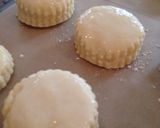 A picture of step 7 of Plain Sweet Scones.