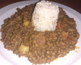 Foto del paso 3 de la receta: Lentejas compuestas