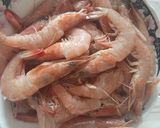 Foto del paso 1 de la receta: Camarones apanados