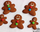 Foto del paso 9 de la receta: Galletas de jengibre