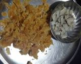 Till & coconut gud patti (chikki) recipe step 2 photo