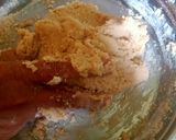 आटा बटर बिस्कुट (aata butter biscuit recipe in Hindi) रेसिपी चरण 2 फोटो