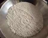 A picture of step 2 of Banana Chocolate Chip Bread.