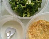 Foto langkah ke 1 dari resep Brokoli goreng crispy.