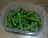 Foto langkah ke 1 dari resep Stik Buncis Krispi😋.