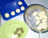 Foto langkah ke 5 dari resep Onde onde butternut pumkins.