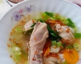 Foto langkah ke 3 dari resep #286 Sop Ayam ala Pak Min Klaten (Menu Anak).