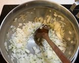 Hình bước làm 2 của món Sốt Mỳ Ý Bolognese