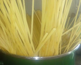 Foto del paso 4 de la receta: Spaguettis con pollo