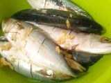 Ikan kembung panggang mentega #43