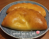 Foto del paso 9 de la receta: Empanadas rellenas de camote🌹