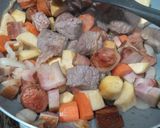 Foto del paso 4 de la receta: Estofado de Carne con Papas