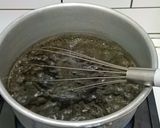 Foto langkah ke 1 dari resep Agar - Agar Teh Susu Cincau.