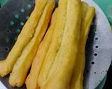 Foto langkah ke 5 dari resep Cakwe (Anti Ribet dan Dijamin Berongga😉).