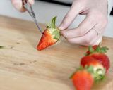 Foto del paso 2 de la receta: Agua De Frutas Estilo La Michoacana