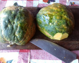 Foto del paso 1 de la receta: Dulce de zapallo