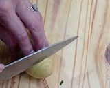 Foto del paso 2 de la receta: Papas Hasselback o papas acordeón