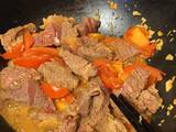Canh khoai tây thịt bò
