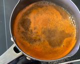 A picture of step 2 of Juwar roti (Sorghum).