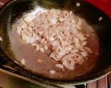 A picture of step 3 of Frankies.