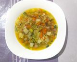 Foto del paso 12 de la receta: Sopa cultivateur deliciosa