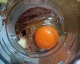 Foto langkah ke 2 dari resep Brownies Apel.