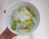 Foto langkah ke 3 dari resep Es Teler Alpukat sederhana.