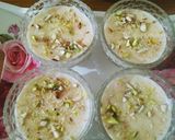 A picture of step 6 of Zafarni kheer siwiyan.