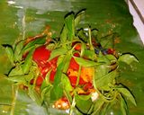 Foto langkah ke 6 dari resep Pepes ikan mas.