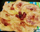 মধু ও খেজুরের প্যানকেক(madhu o khejurer pancakes recipe In Bengali) রেসিপির ধাপ 5 ছবি