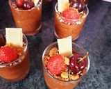 Une image de l'étape 4 de Mousses au chocolat aux blancs d'œufs 🤤 #juin.