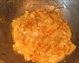 A picture of step 12 of Orange Coconut Delight.