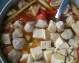 Hình bước làm 4 của món Lẩu hải sản