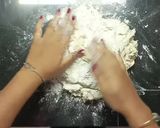Foto del paso 3 de la receta: Pan casero tipo hojaldre en video😍