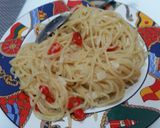 Foto langkah ke 11 dari resep One Pan Spaghetti Aglio Olio.
