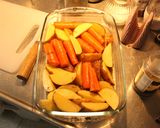 Foto del paso 3 de la receta: Alm. de lunes de semi vacaciones