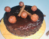 சாக்லேட் கேக் (chocolate Cake Recipe in Tamil _) ரெசிபி ஸ்டேப் 12 புகைப்படம்