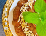 عکس مرحله 1 از دستور کیک هل نارگیلی