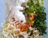 Foto langkah ke 2 dari resep Ote-ote sayur.