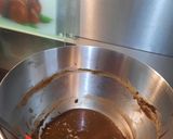 Une image de l'étape 2 de Mousse au chocolat 🍫.