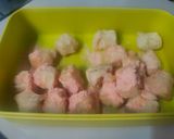 Foto langkah ke 5 dari resep Cemilan Ekonomis Kuch² Hotahu (Depan Alfama*t).