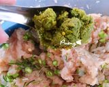 รูปขั้นตอนการทำที่ 2 ของ ทอดมันเขียวหวานไก่