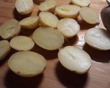 Foto del paso 5 de la receta Patatas rellenas de Brandada de Bacalao