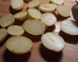 Foto del paso 5 de la receta: Patatas rellenas de Brandada de Bacalao