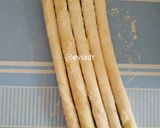 Foto langkah ke 2 dari resep Keripik Lumpia (3 bahan).