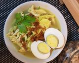 Foto langkah ke 6 dari resep Soto Ayam - Simple - Anti Gagal.